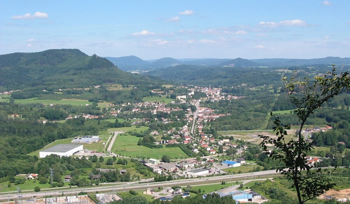 nettoyage extreme Moyenmoutier