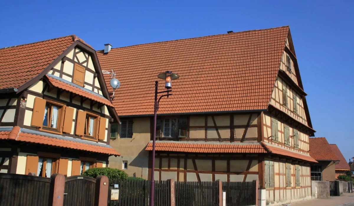 Offendorf : nos prestations de nettoyage extrême