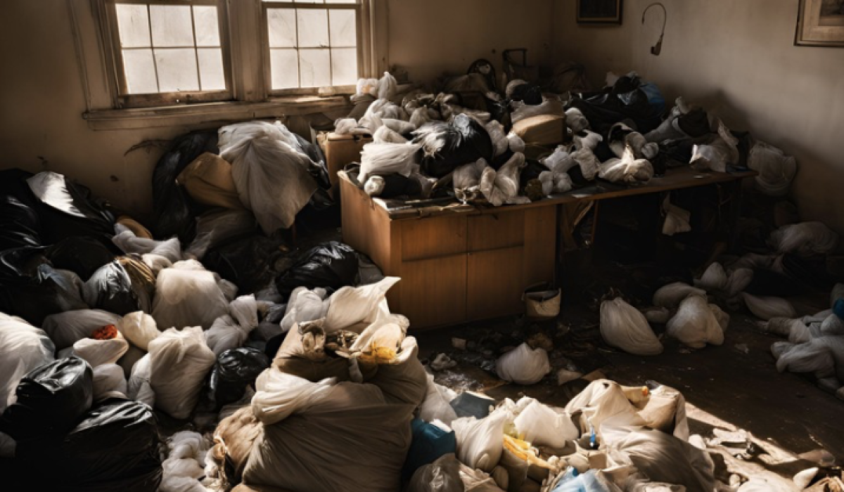 syndrome de diogène