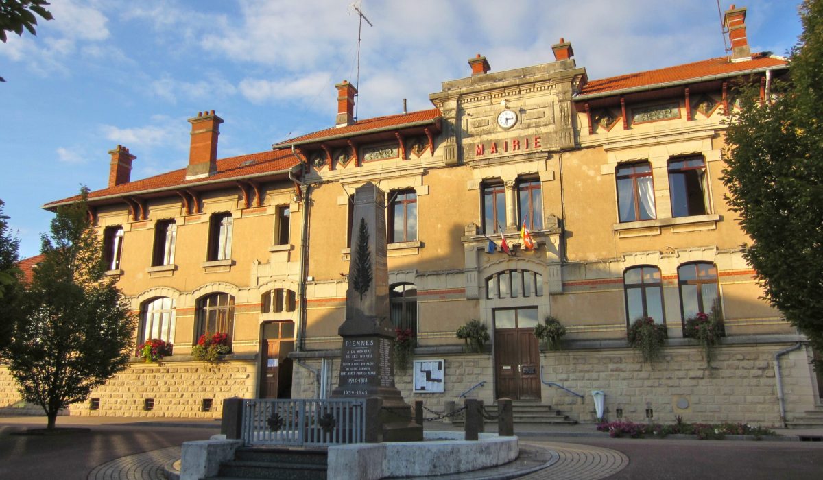 Piennes