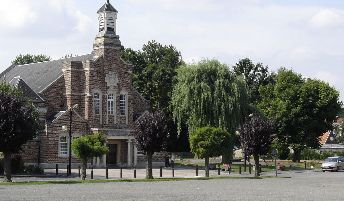 nettoyage deces Poix-du-Nord