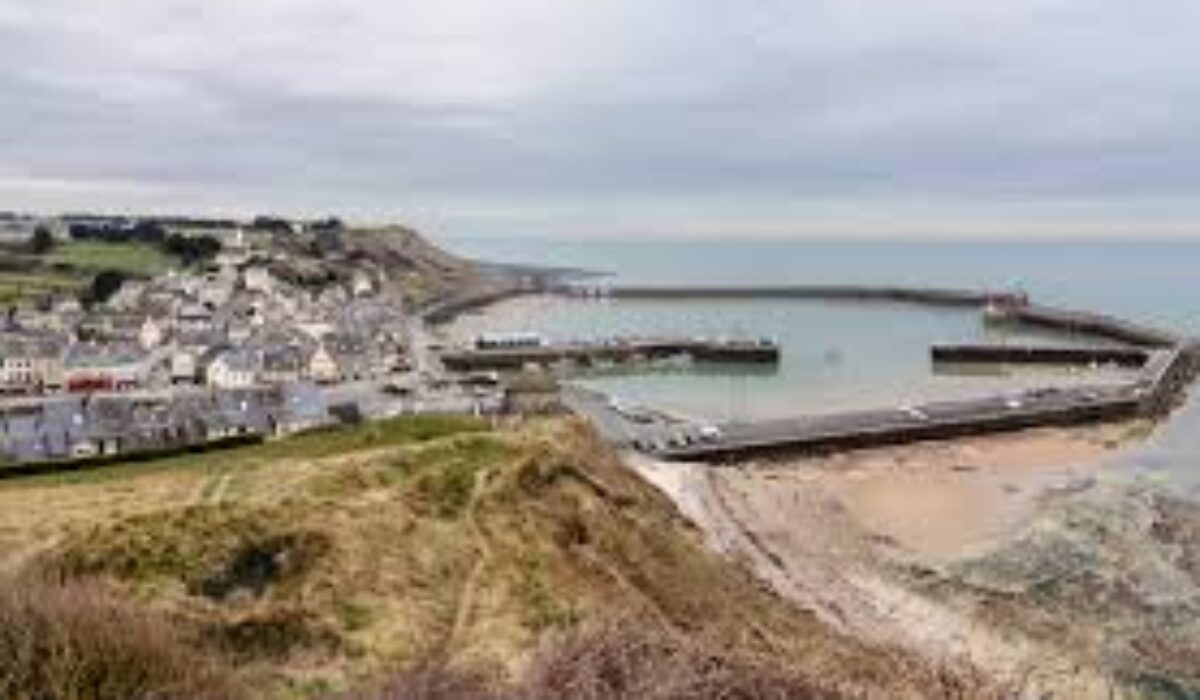 nettoyage apres deces Port-en-Bessin-Huppain