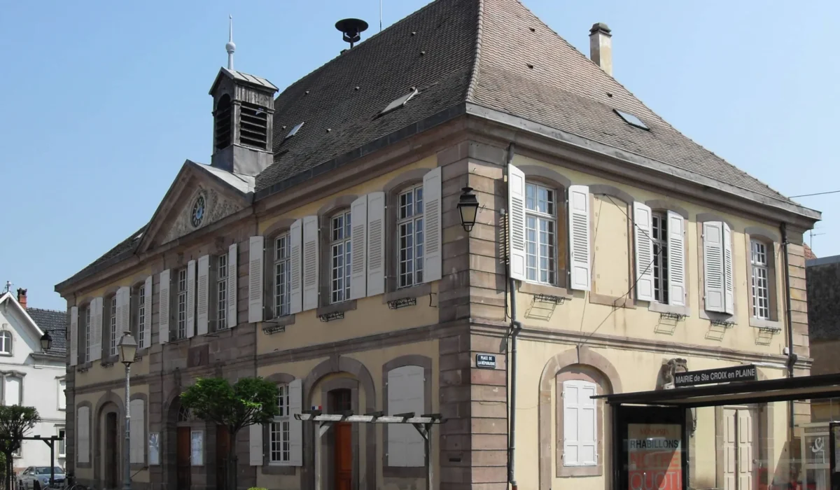 Sainte-Croix-en-Plaine : nos prestations de nettoyage extrême