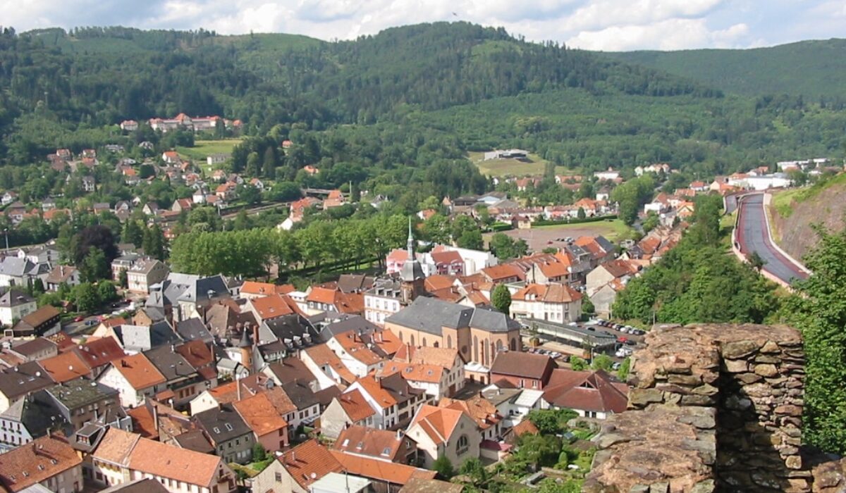 nettoyage extreme Schirmeck