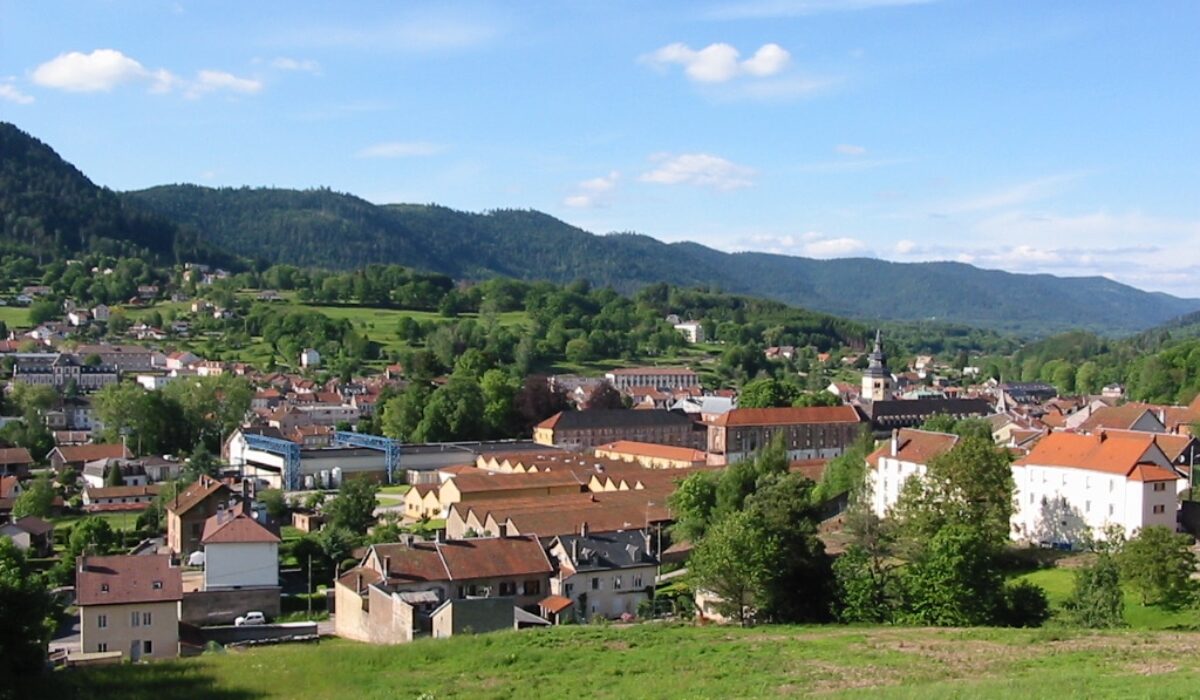 nettoyage extreme Senones