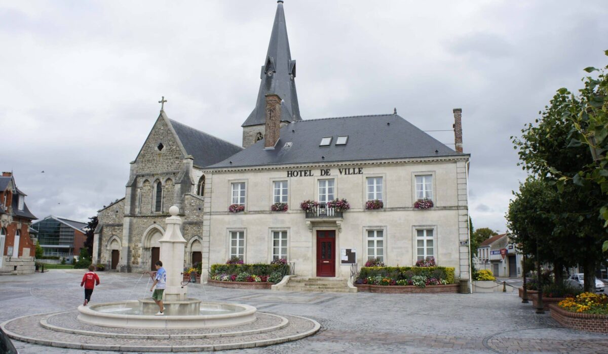 nettoyage extreme Suippes