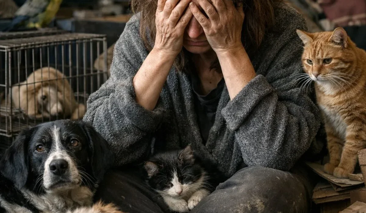Comment prévenir la reprise rapide d’animaux après une intervention lorsque le mécanisme psychique du syndrome de Noé reste actif ?