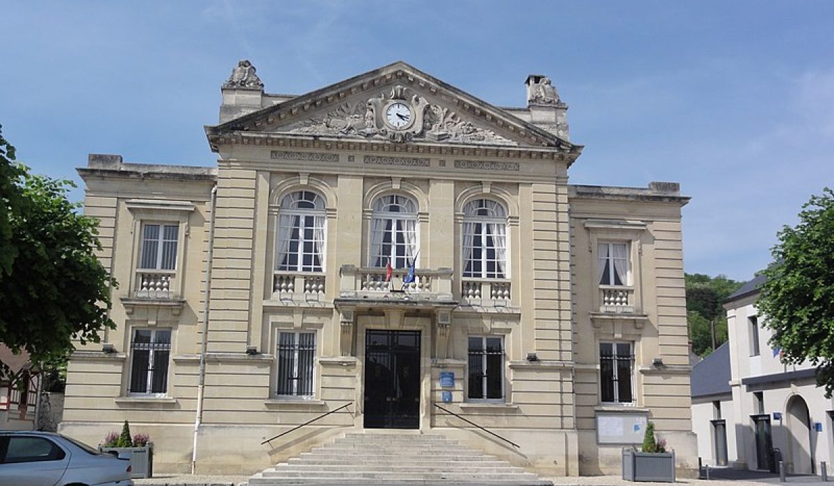 nettoyage deces Vailly-sur-Aisne
