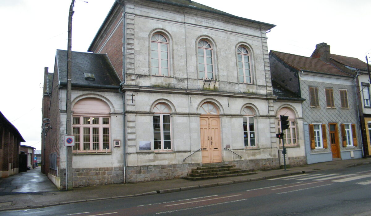 nettoyage apres deces Vignacourt