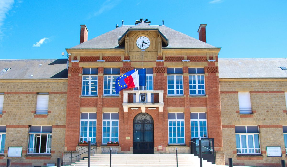 nettoyage extreme Mairie