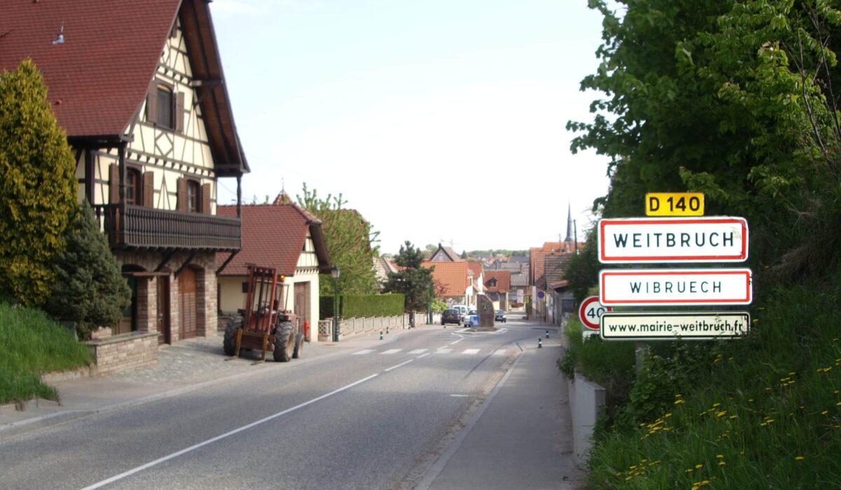 nettoyage extreme Weitbruch