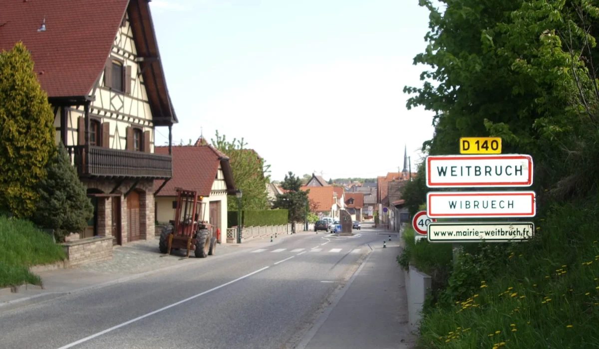 Weitbruch : nos prestations de nettoyage extrême