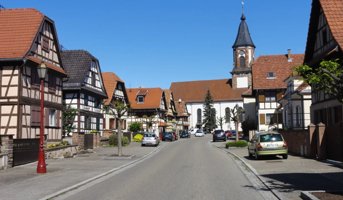 Weyersheim : nos prestations de nettoyage extrême