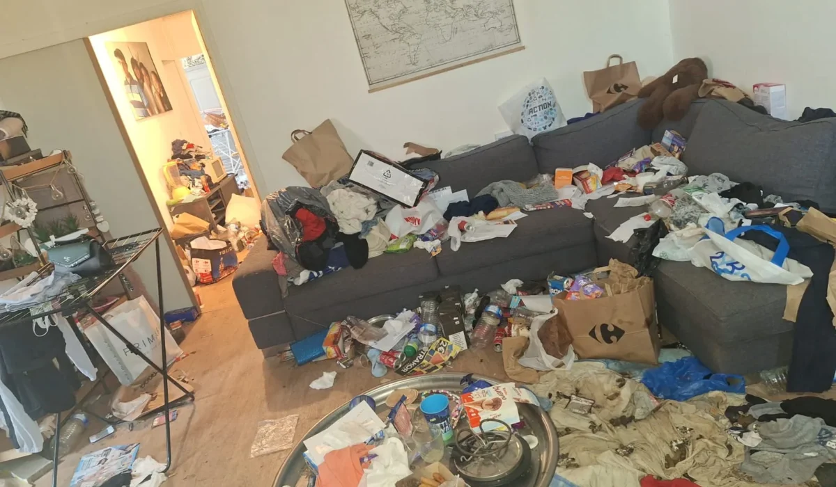 Maison sale et santé publique : quand le désordre devient un danger