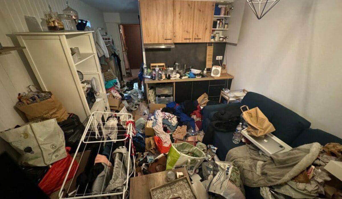 syndrome diogene et syllogomanie