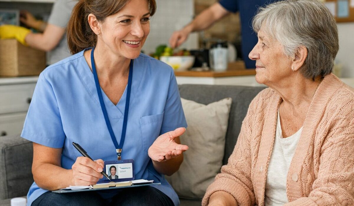 Aide à domicile et suivi après nettoyage d’un logement pour éviter une rechute et maintenir un cadre de vie sain