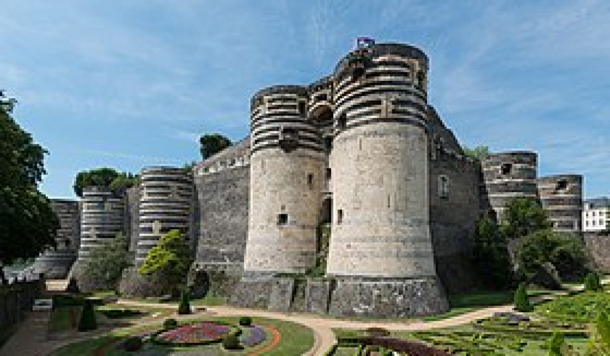 angers