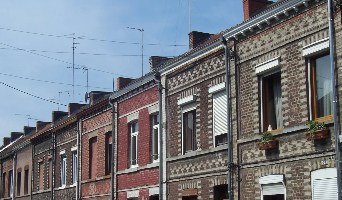 Nettoyage de maison et d’appartement après décès à Anzin