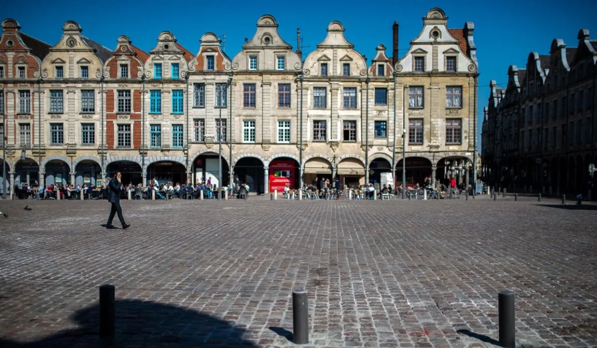 Nos activités de nettoyage extrême sur Arras