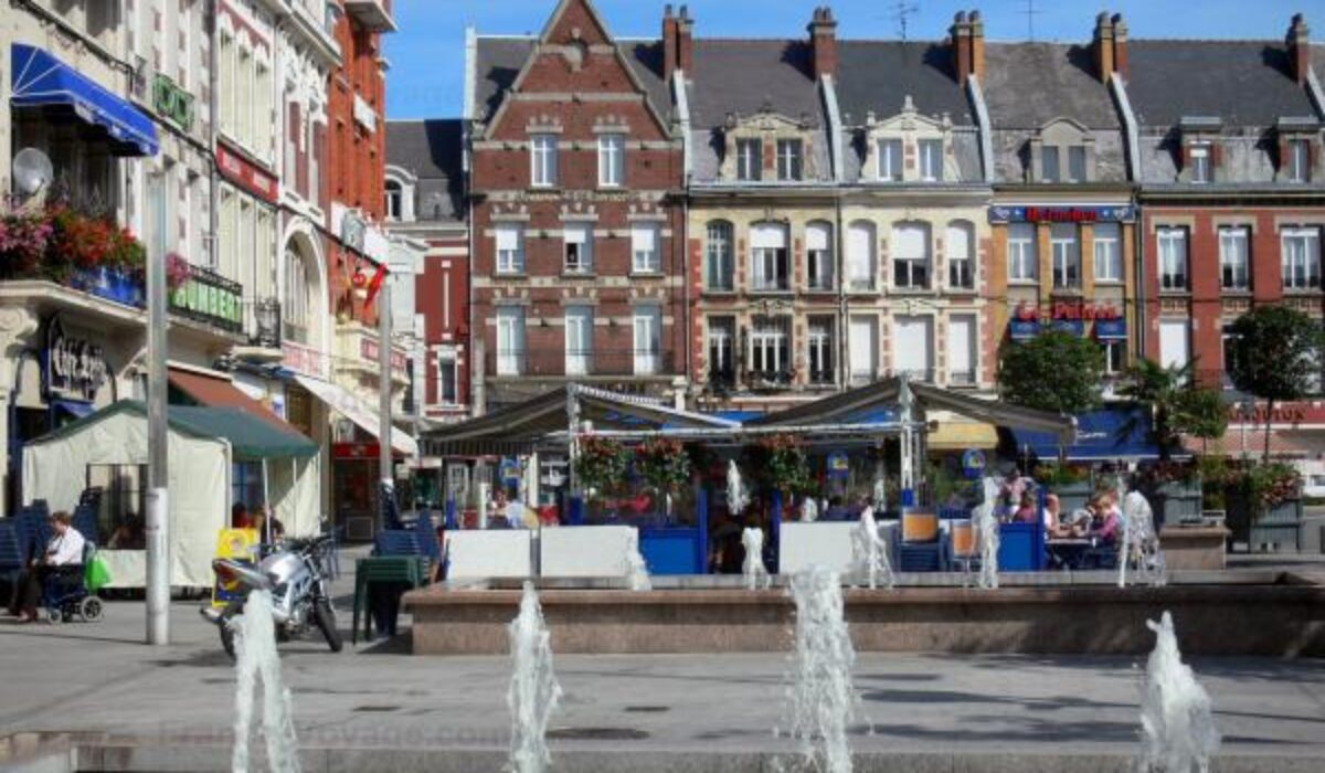 Nord Nettoyage Entreprise de nettoyage à Cambrai