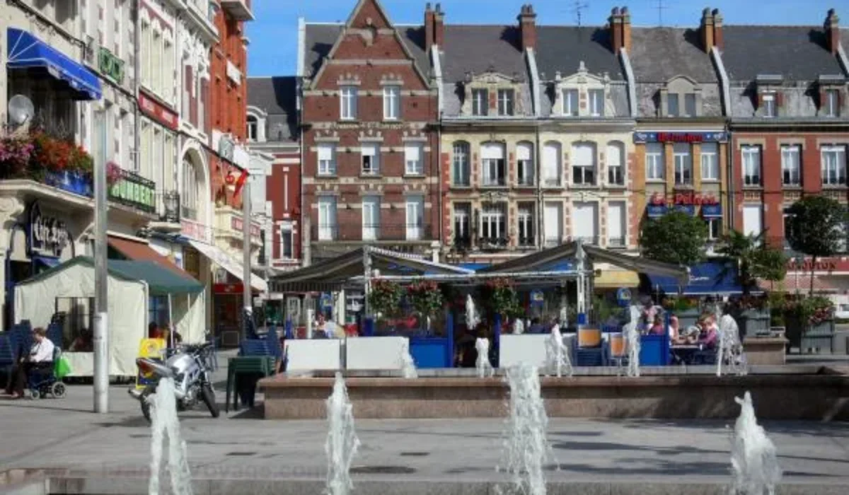 NORD NETTOYAGE : service de nettoyage de logement insalubre à Cambrai
