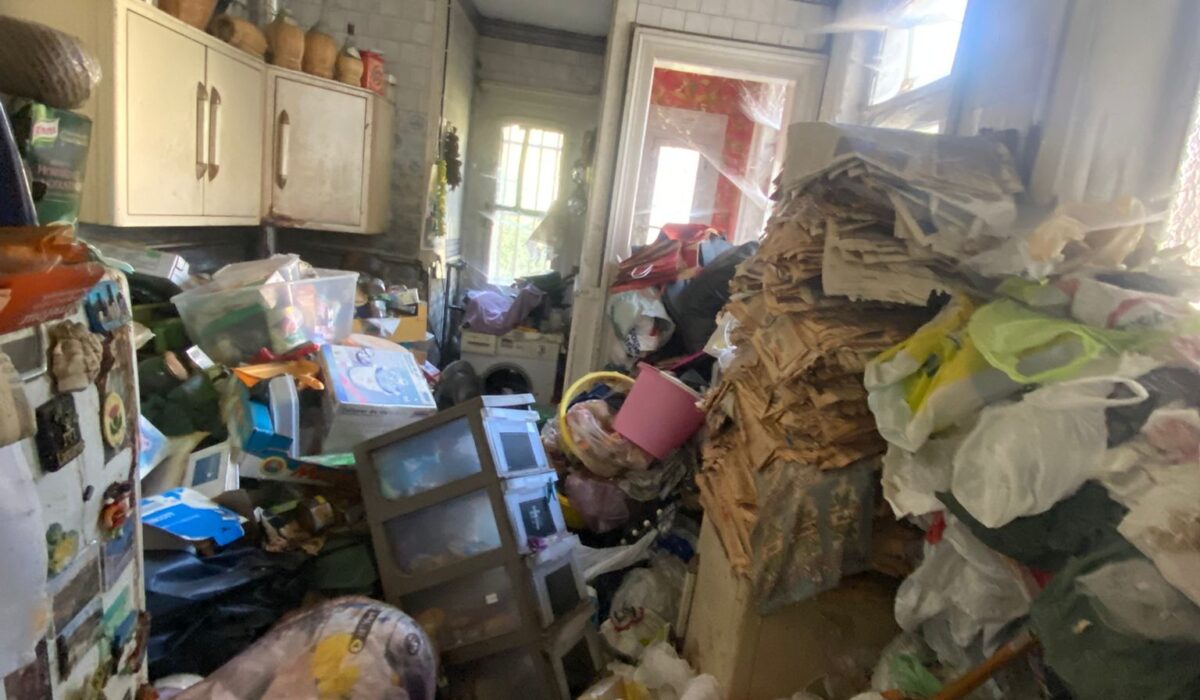 cause syndrome diogene