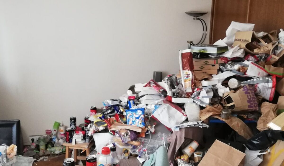 Syndrome de Diogène