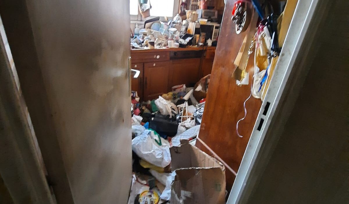 debarras appartement