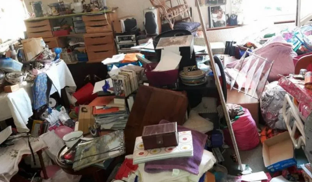 Débarras après décès : un service très demandé par les proches.
