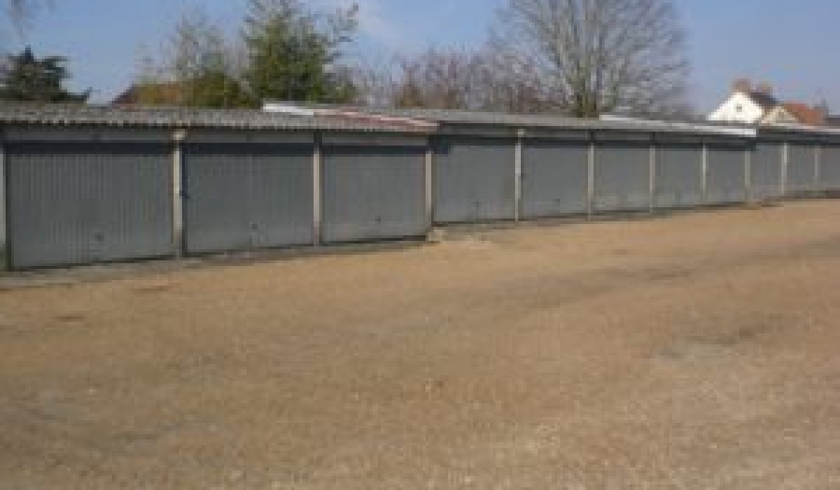 Debarras Garage