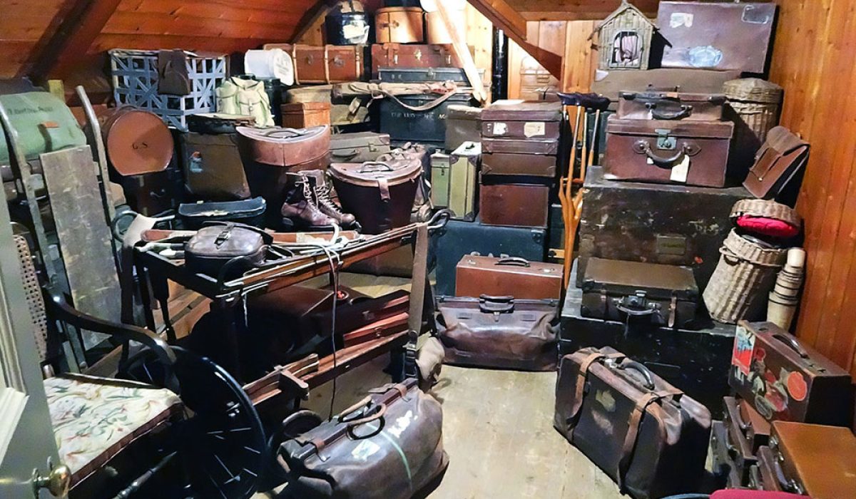Débarras maison parent
