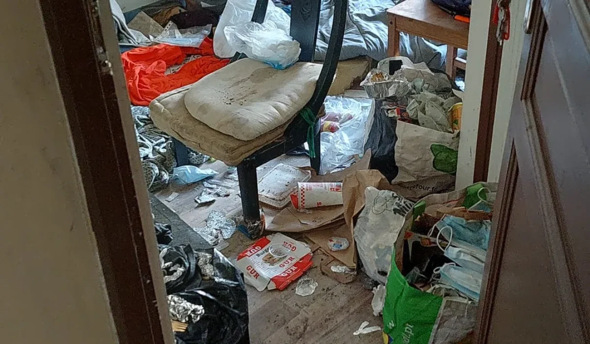 Quelles solutions pour vider une maison remplie de déchets de toutes sortes ?