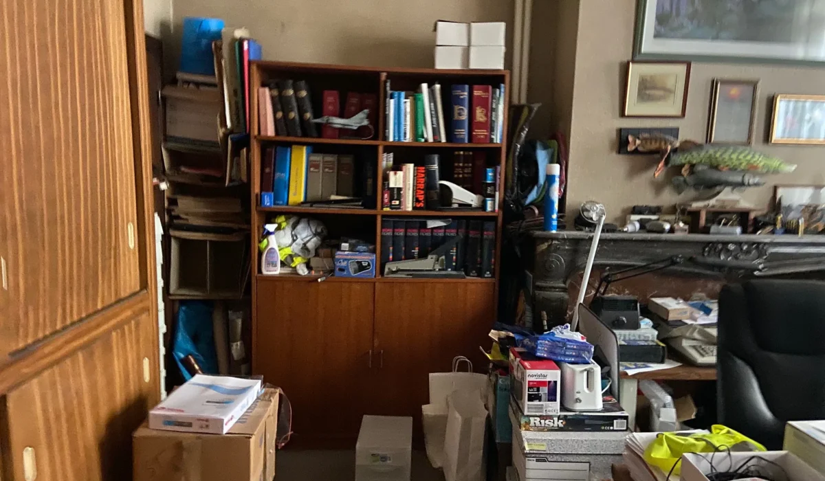 Débarras, nettoyage, désinfection et désinsectisation d’un appartement à Roubaix et Tourcoing