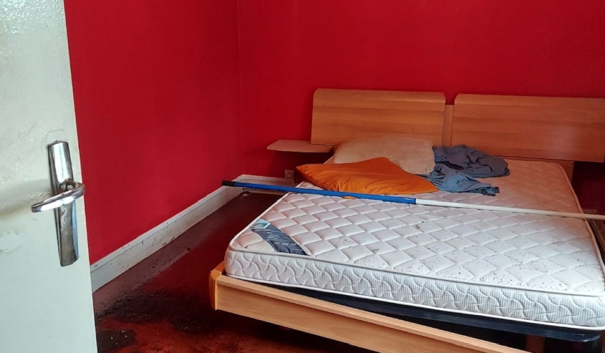 deces-appartement