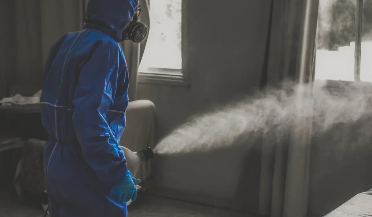 Que savoir sur le protocole de désinfection d’un appartement ?