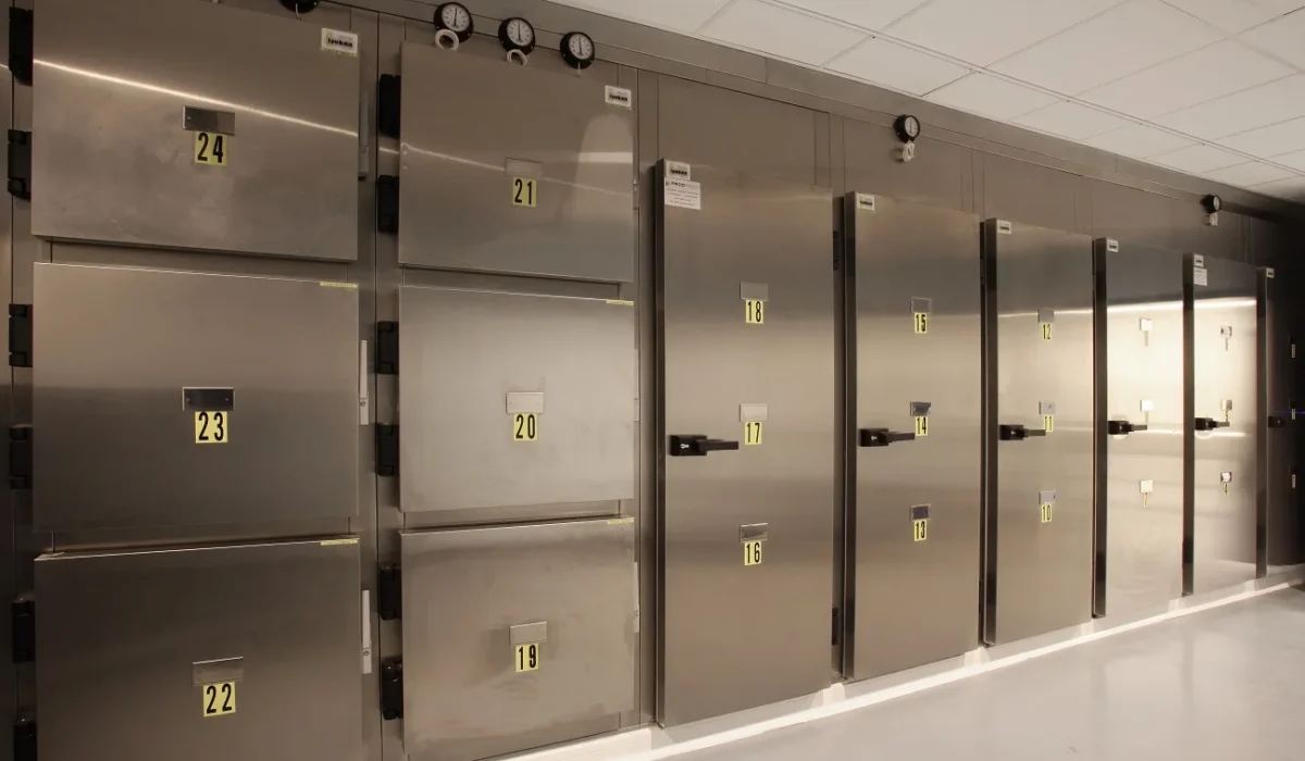 Dossier complet sur le nettoyage et désinfection chambres mortuaires (pompes funèbres et morgues)