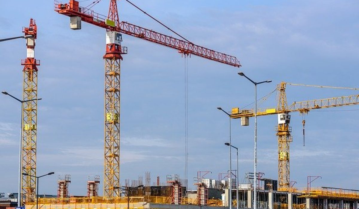 Nettoyage et désinfection de bases vie et bungalow de chantier