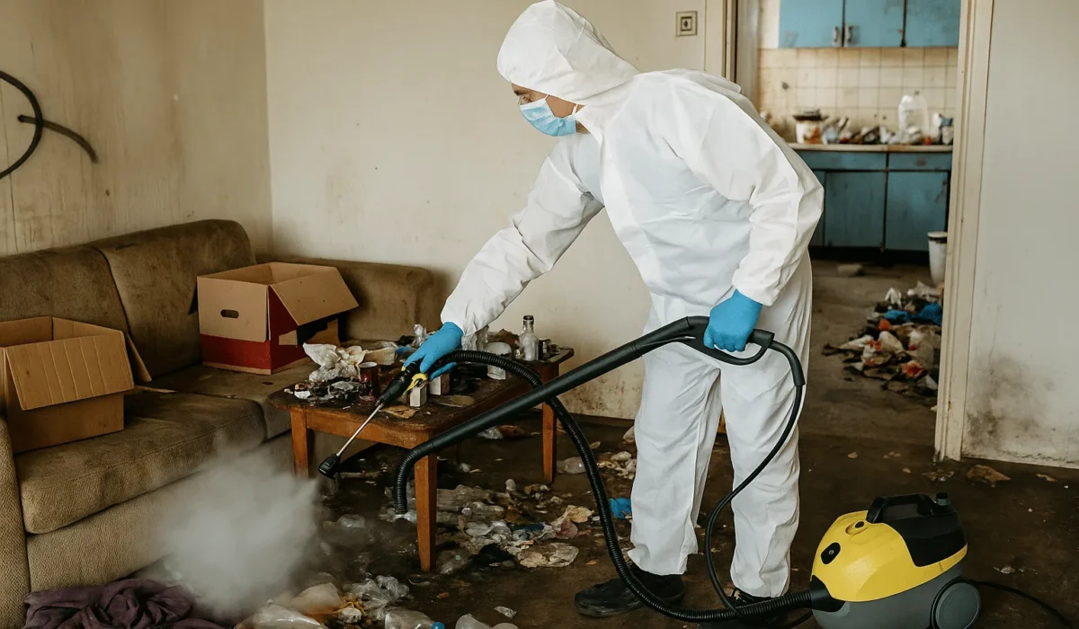 Les meilleures méthodes pour rénover un logement abandonné : nettoyage et restauration