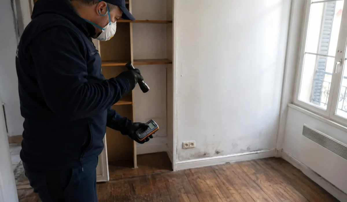 Comment détecter l’origine d’une odeur “animale” quand le logement est vide mais imprégné ?