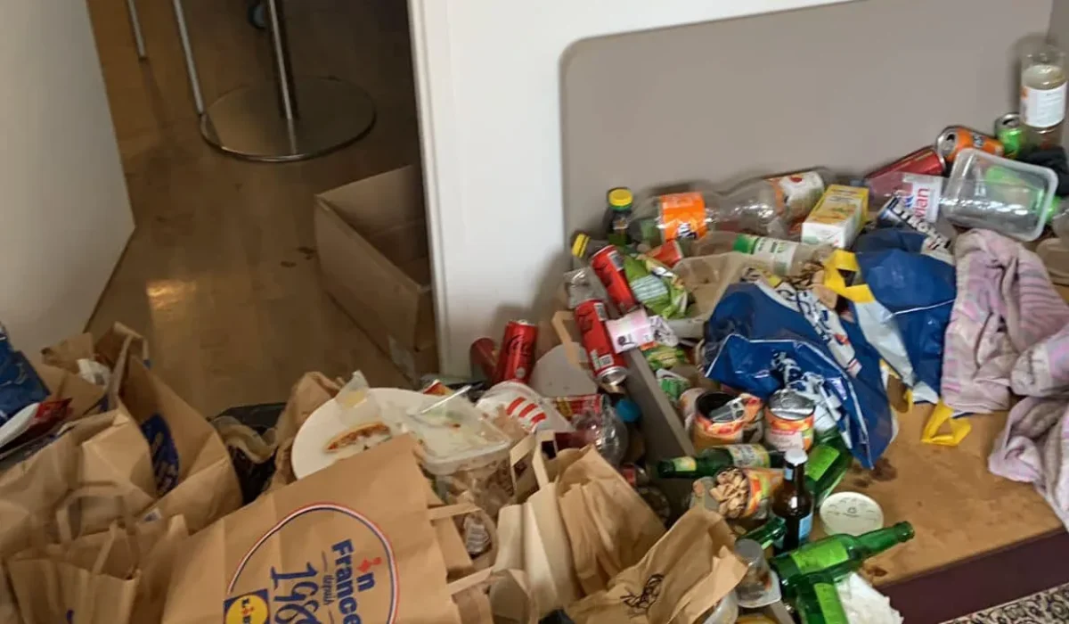 NORD NETTOYAGE à Château-Thierry : interventions pour le nettoyage de logements insalubres