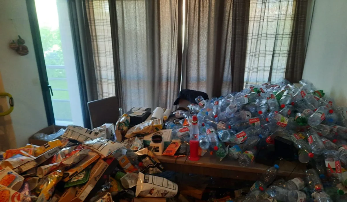 Nettoyage extrême à Nice, Antibes, Cannes, Grasse : nettoyage logement insalubre et Diogène et Nettoyage après décès