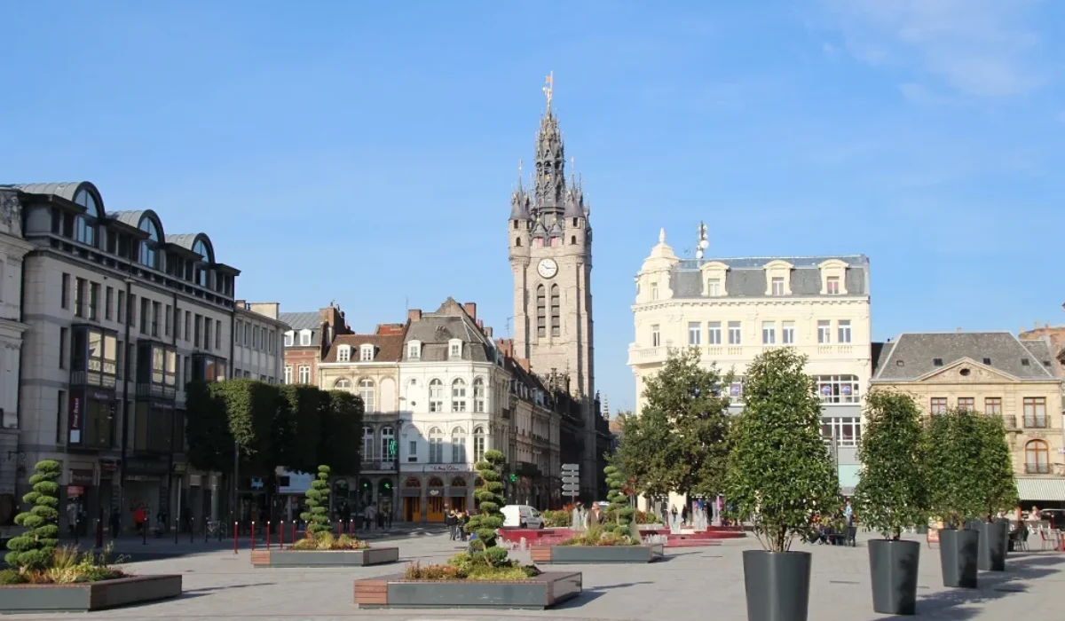 Nord nettoyage : Entreprise de nettoyage présente à Douai