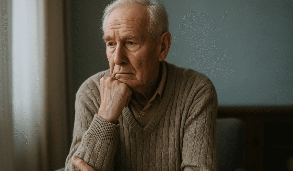 raisons syndrome de diogene