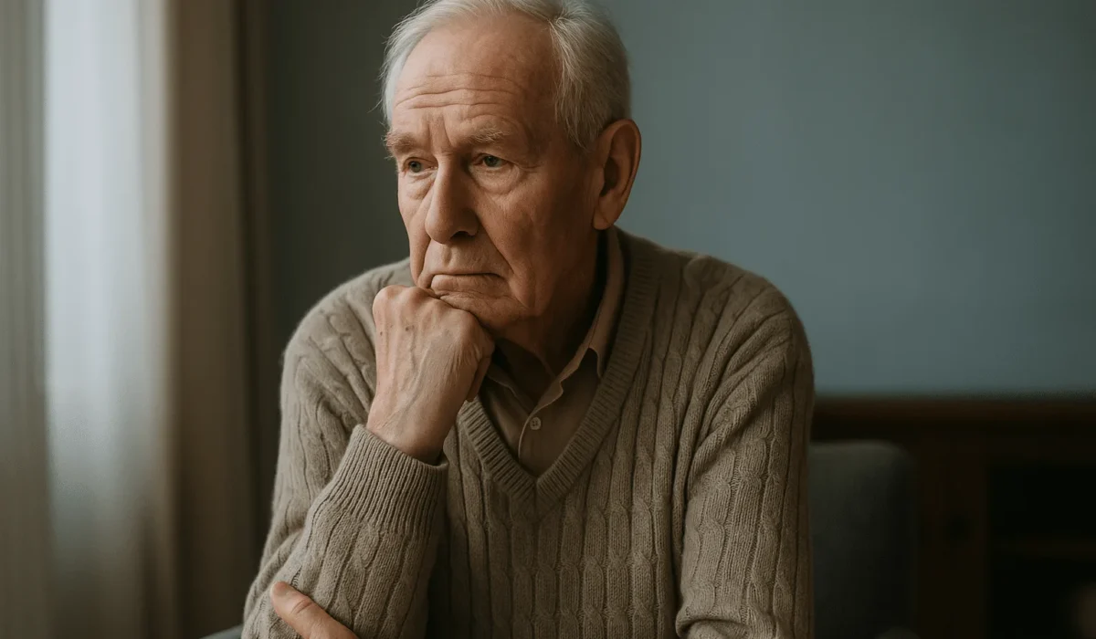 Syndrome de Diogène : déclencheurs chez les seniors