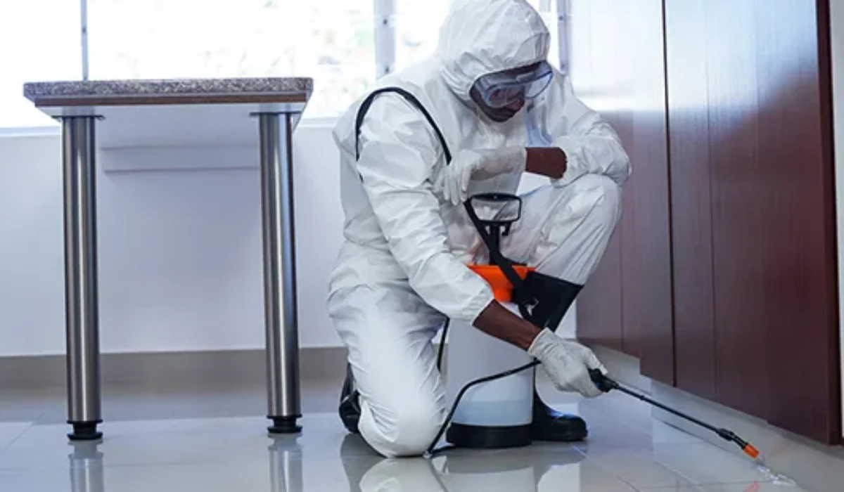 NORD NETTOYAGE à Roncq : expertise en nettoyage après décès pour un environnement sain