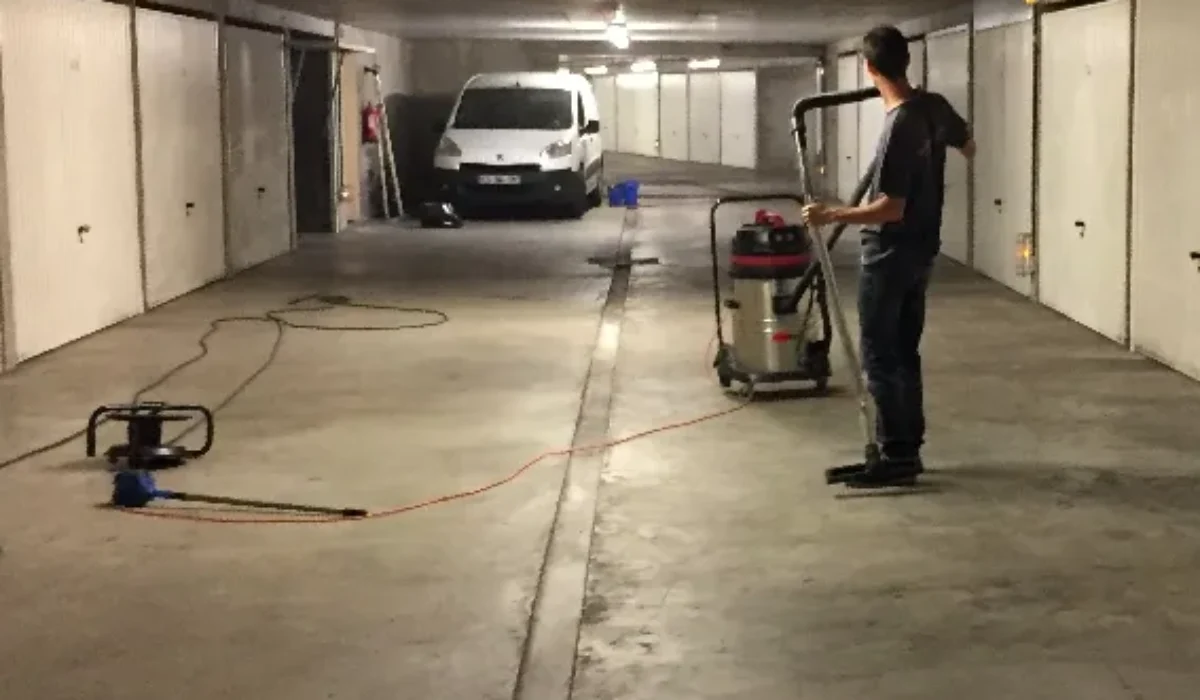 Nord Nettoyage : Partenariat dans le nettoyage des parking