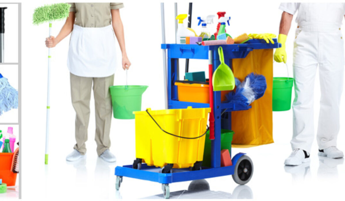 Les meilleurs équipements de nettoyage chez Nord Nettoyage