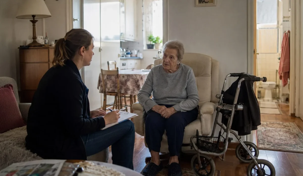 État du logement et fonctionnement du patient : quelles questions fines ?
