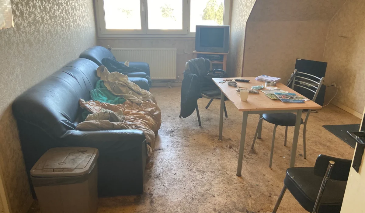 Que faire si vous héritez d’une maison insalubre ? les 6 points à vérifier !