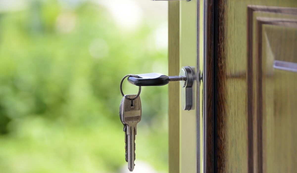 Nettoyer un logement avant d'emmenager